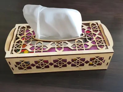Tissue Box