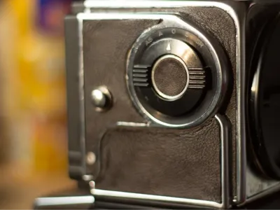 Hasselblad 500 EL/M body Leatherette Replacement