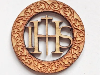 First communion emblem