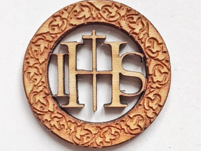 First communion emblem