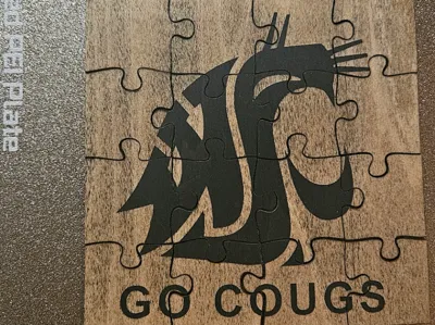 Coug Puzzle