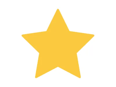 star keychain