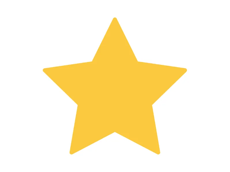 star keychain