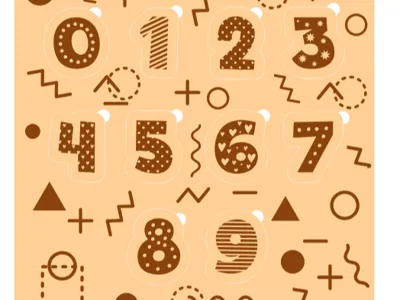 Numbers Mind Kids Toy Girl Boy game baby