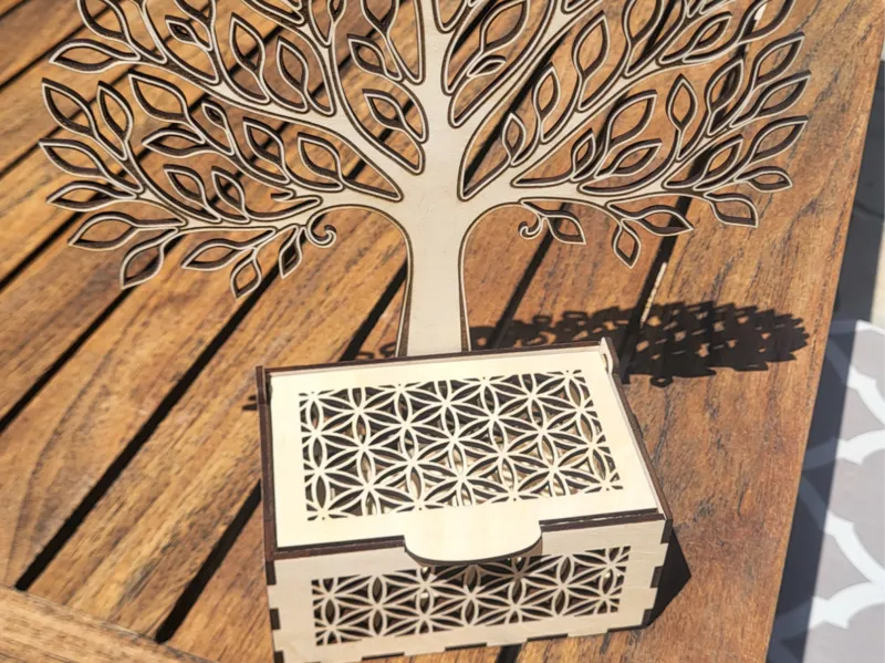 Tree Of Life Box