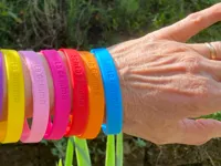 Rubber Wristband
