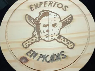 tabla expertos en picadas