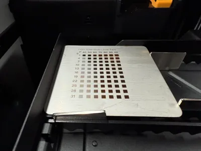 H2D 10W Blue Laser Engraving Test – For Stainless