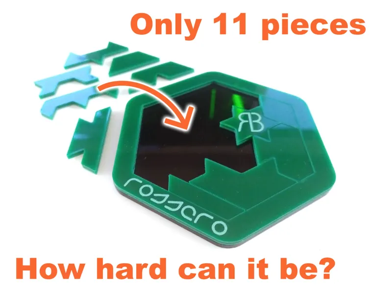 [BAT.11] - Level 8 packing puzzle