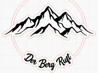 Der Berg Ruft