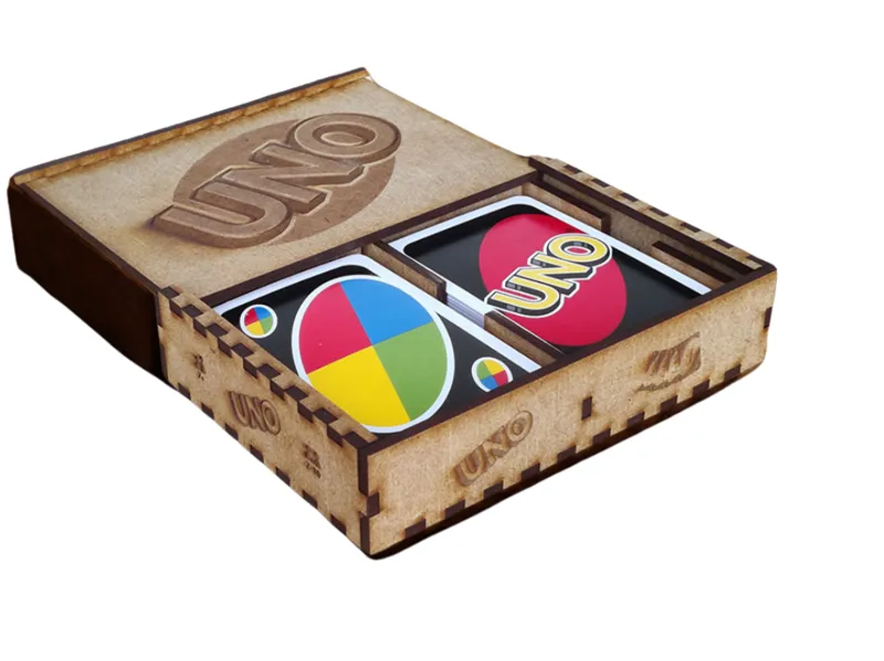 box uno