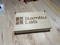 Laser Cutting, 40W-Laser Module