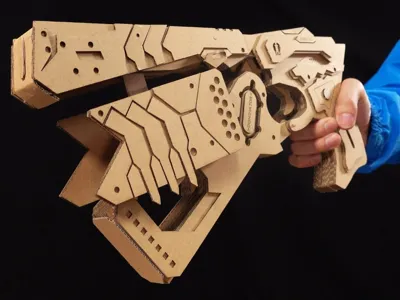 Psycho-Pass - Dominator