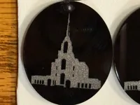 3mm Balck Acrylic - 10W Laser