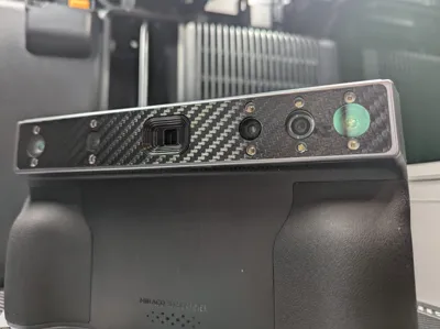 Revopoint Miraco Carbon Cover