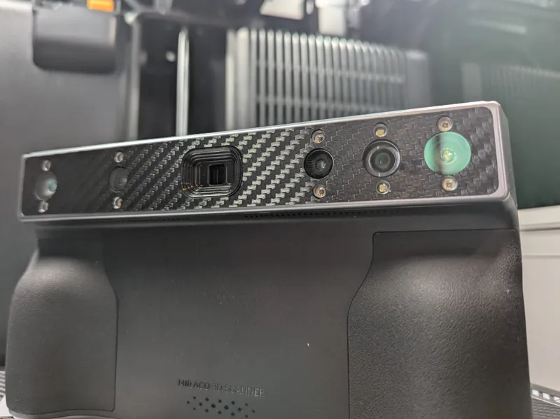 Revopoint Miraco Carbon Cover