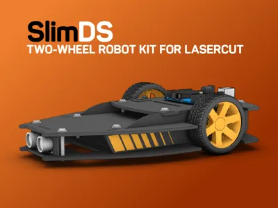 TWO-WHEEL ROBOTIC PLATFORM