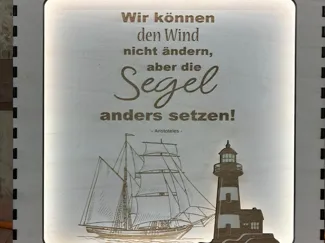 Leuchtbild
