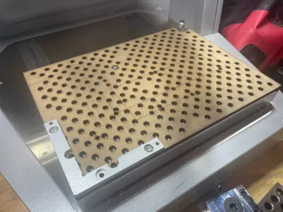 Makera Carvera Air SMW Spoilboard