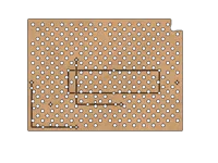 1/4 Inch Spoilboard