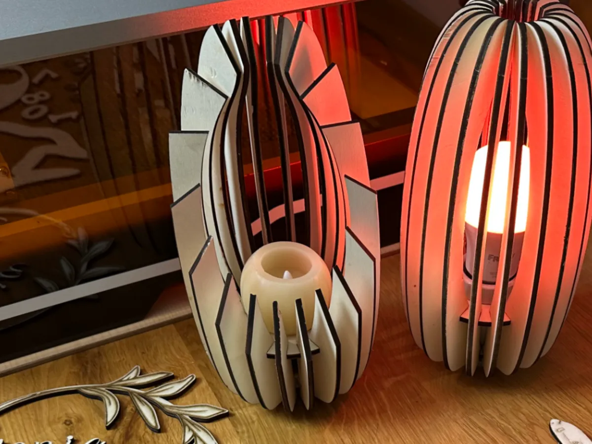 LED Light Design 2 by hardwarepoint MakerWorld: Download Free 3D Models - 3D model önizlemesi