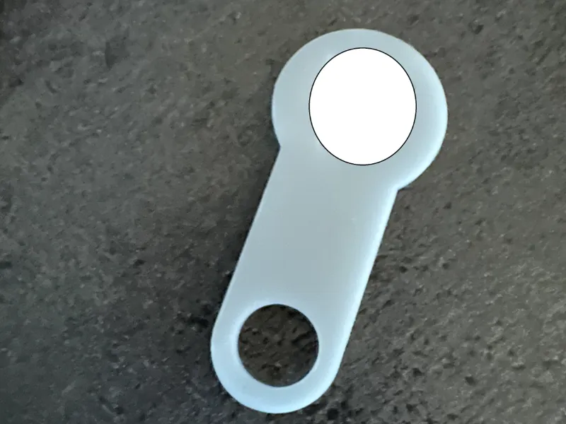 Einkaufswagenchip