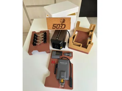 H2D 40w Laser Pad for Accessories Box