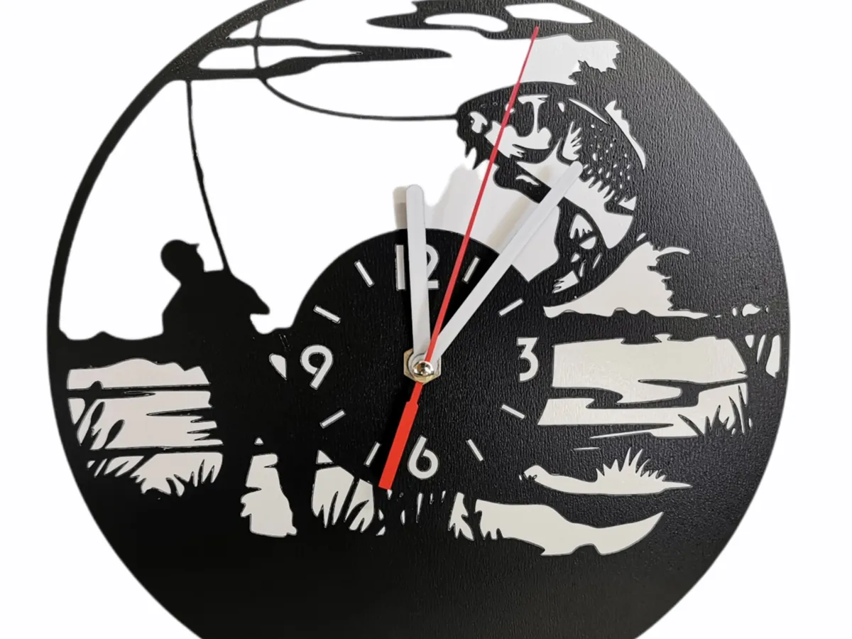 Fishing by RaduBadescu MakerWorld: Download Free 3D Models - 3D model önizlemesi