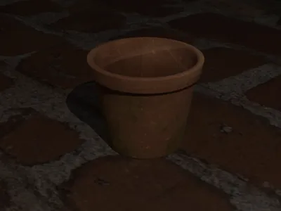 Flower box