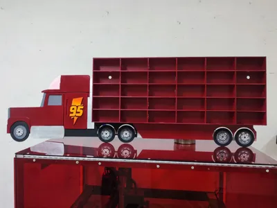 Hot Wheels collector