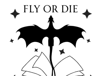 Fourth Wing svg