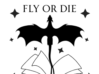 Fourth Wing svg