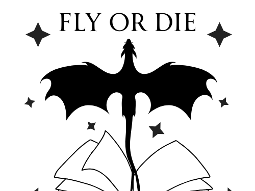 Fourth Wing svg