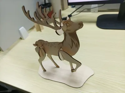 Christmas Reindeer