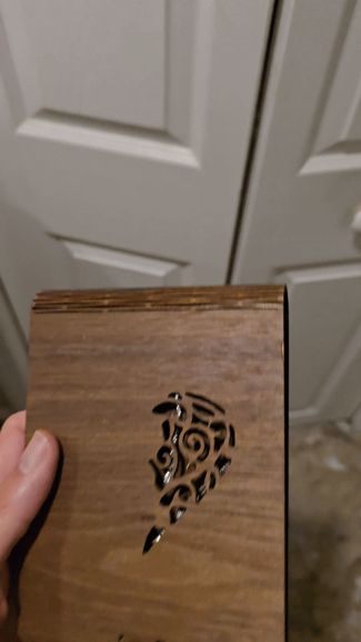 Necklace and Earring gift box