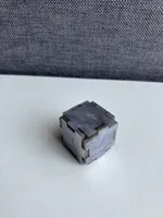 Blank cube 1 inch