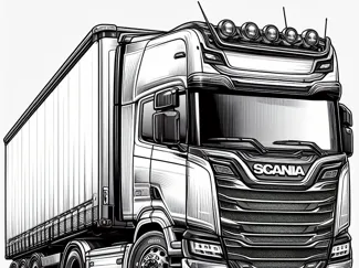Scania Truck EU
