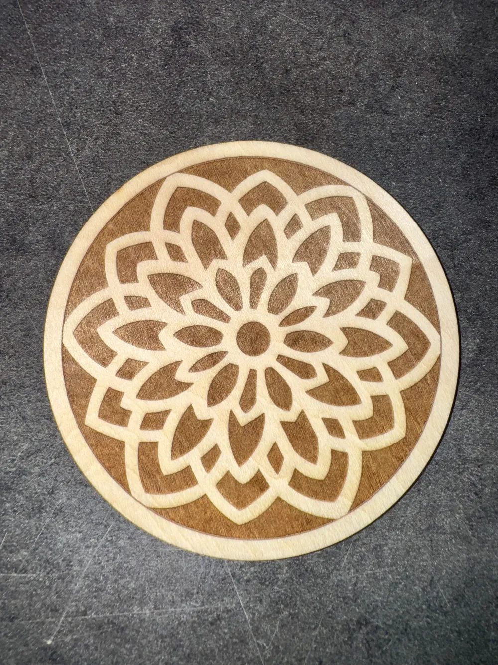 Coasters Cutouts - Free 3D Print Model - MakerWorld