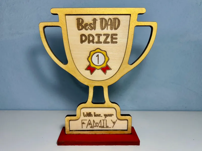 Best Dad Prize