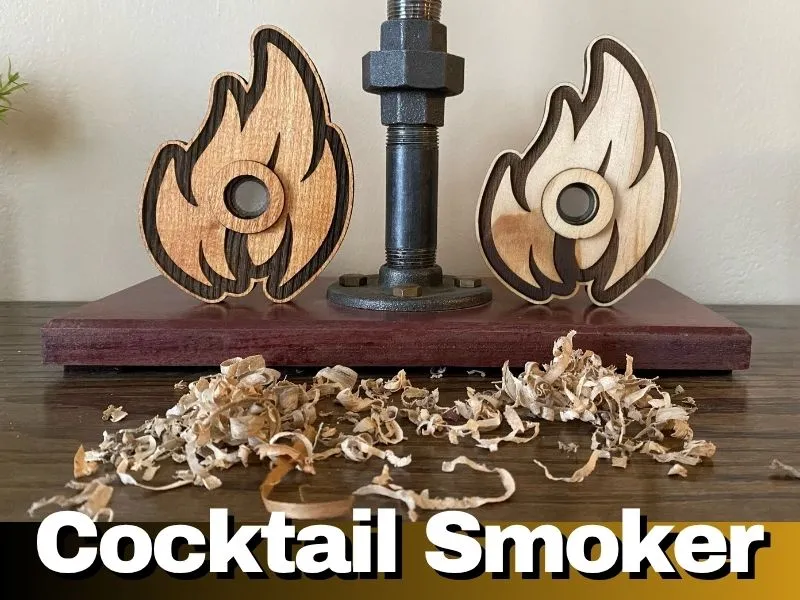 Cocktail Smoker