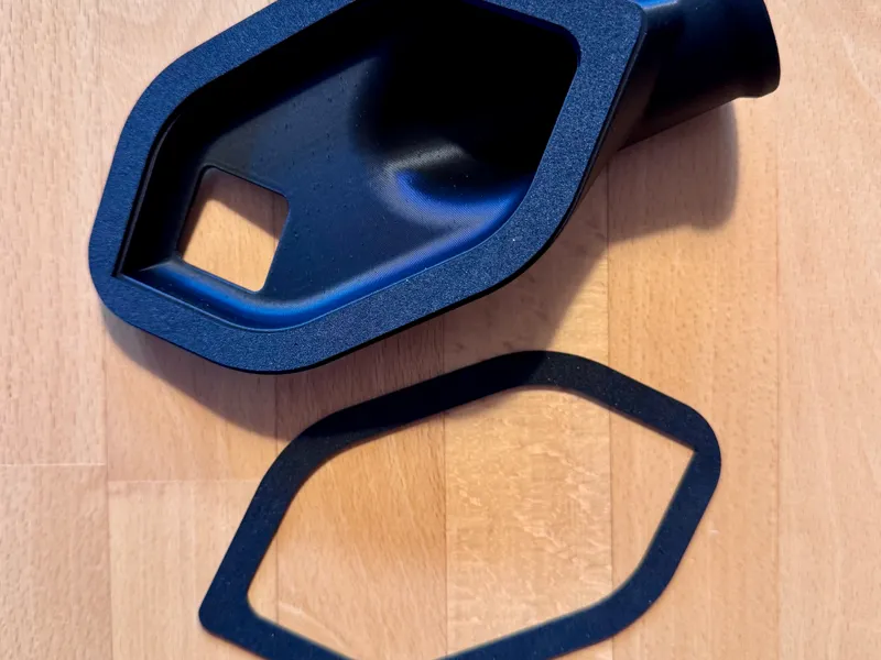Gasket/Seal/Foam for Drill Dust Collector 