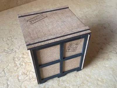 Pallet Box