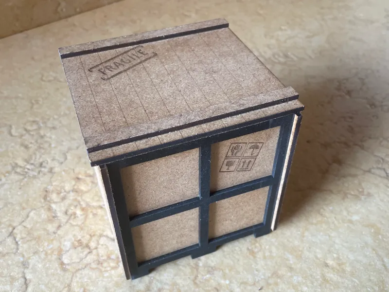 Pallet Box