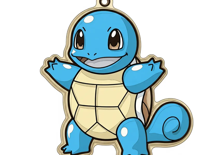 Squirtle Pokemon