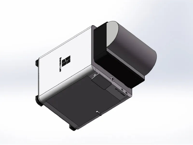 X1C外观盒子