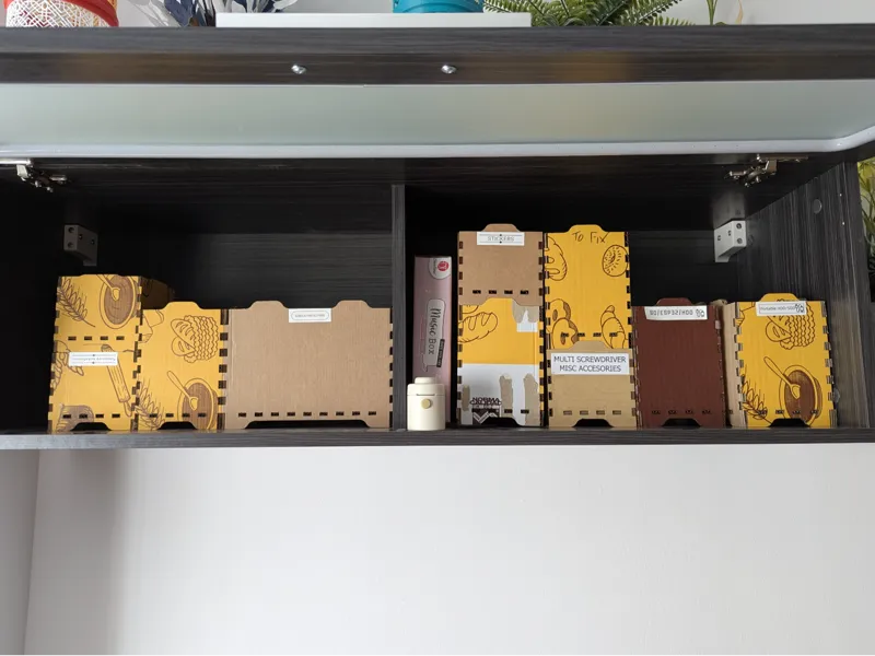 CUBE - Customizable Universal Box Ecosystem