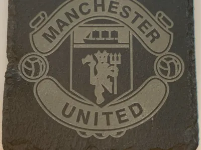 Man Utd football Club logo