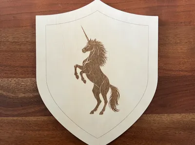 Knight Shield for Children