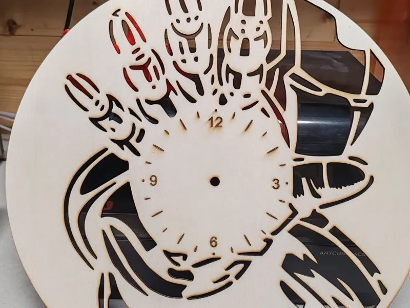Orologio ironman