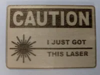 Laser